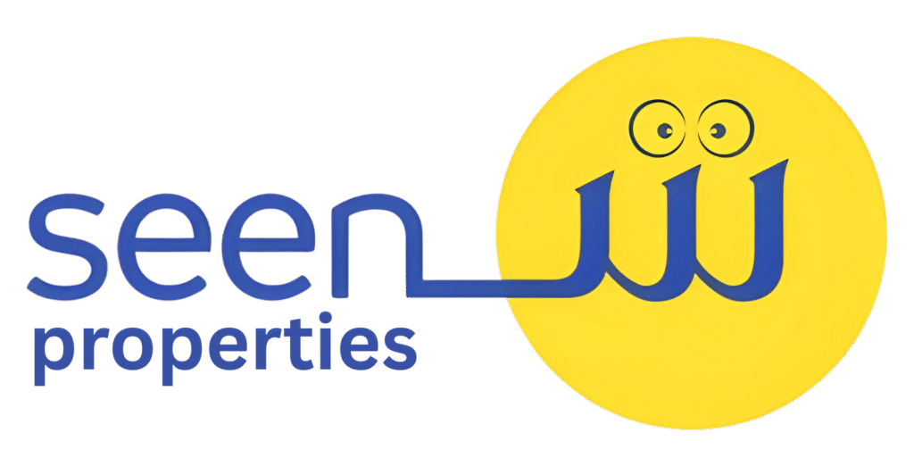 Seen Properties Transparrent Logo